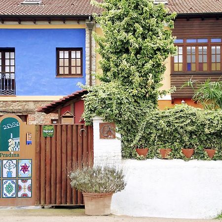 Casas Rurales Pradina I Y II Luanco Rom bilde