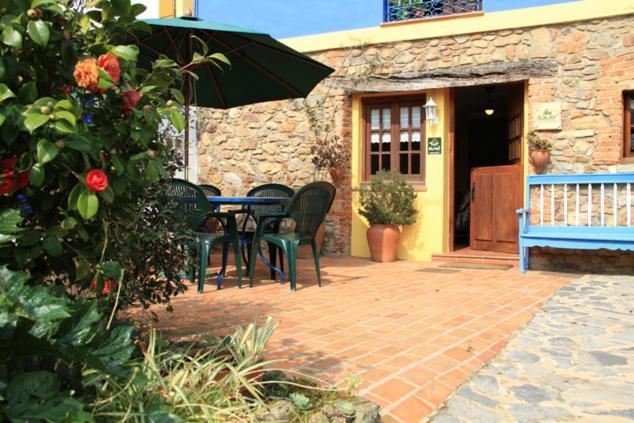 Casas Rurales Pradina I Y II Luanco Eksteriør bilde