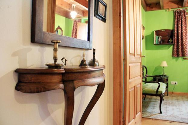 Casas Rurales Pradina I Y II Luanco Rom bilde