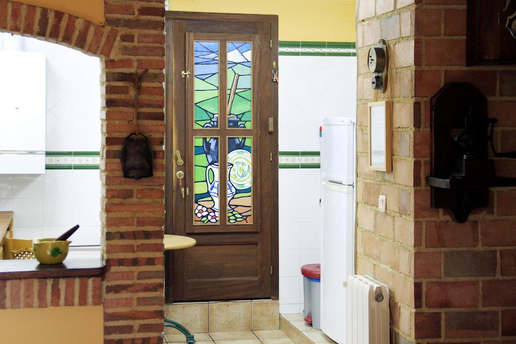 Casas Rurales Pradina I Y II Luanco Rom bilde