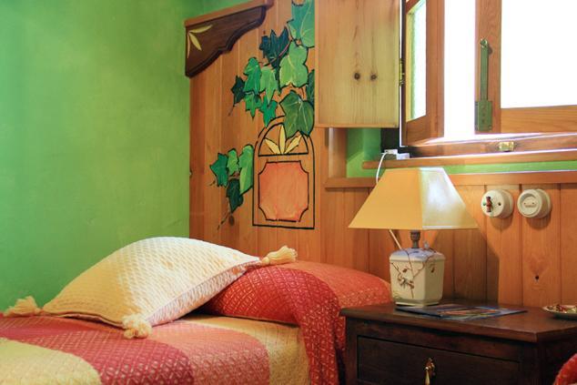 Casas Rurales Pradina I Y II Luanco Rom bilde