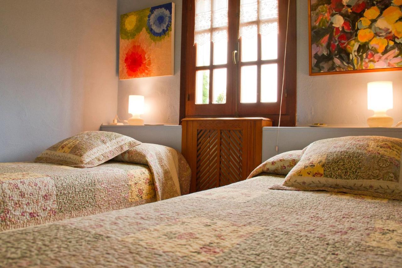 Casas Rurales Pradina I Y II Luanco Eksteriør bilde