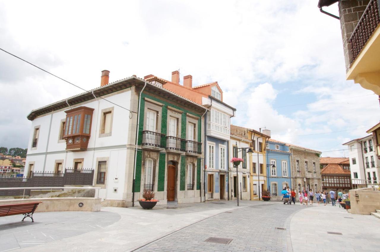 Casas Rurales Pradina I Y II Luanco Eksteriør bilde